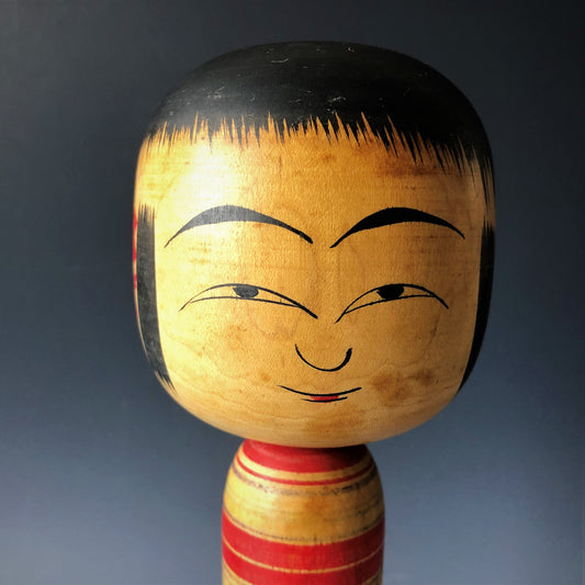 Kokeshi - The Japanese wooden doll - Japanese antique - antiquetozai