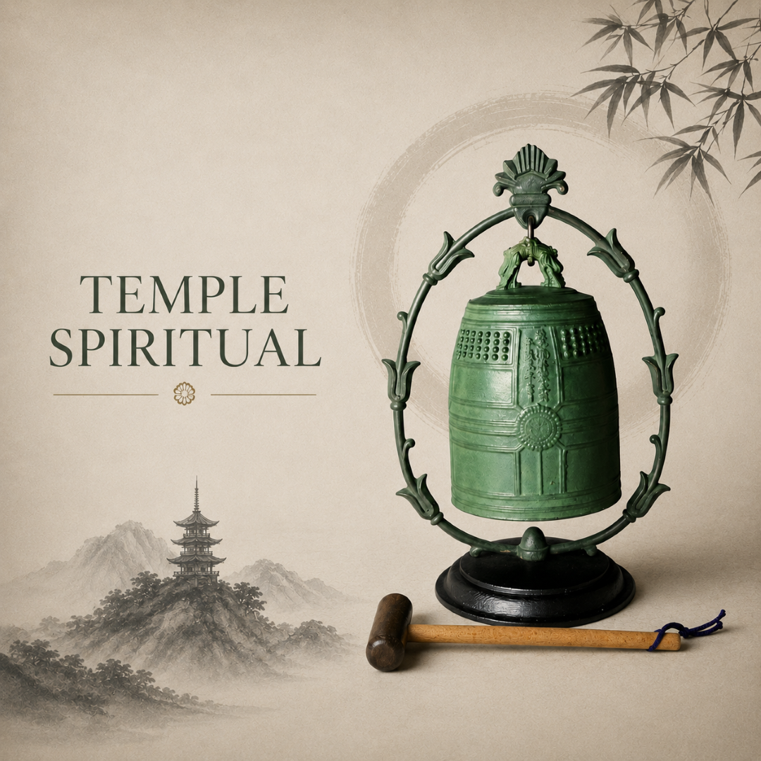 image of the collection temple spiritual