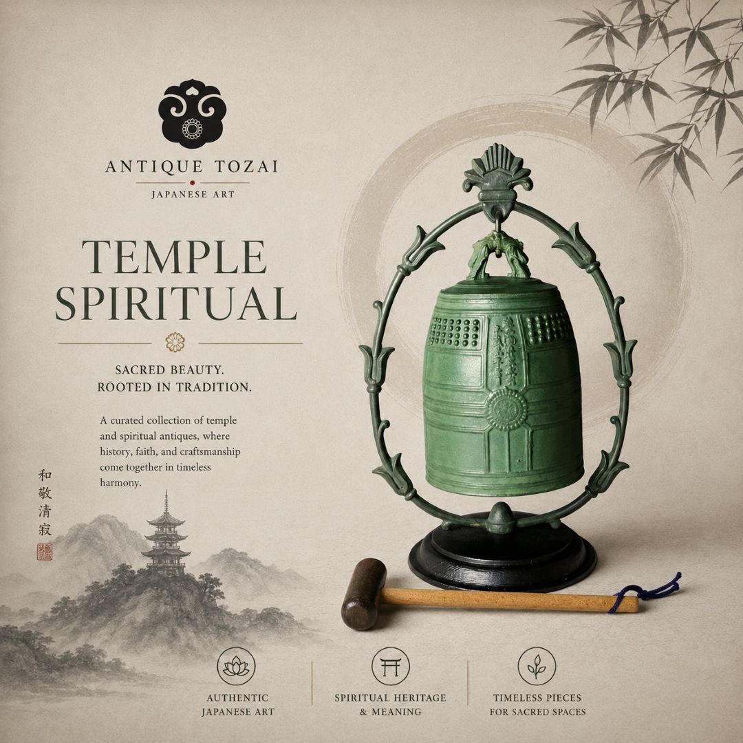 Temple & Spiritual