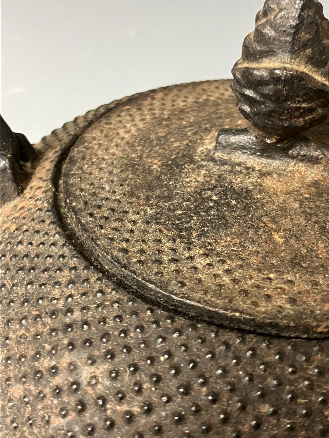 Vintage Nambu Tetsubin Kettle