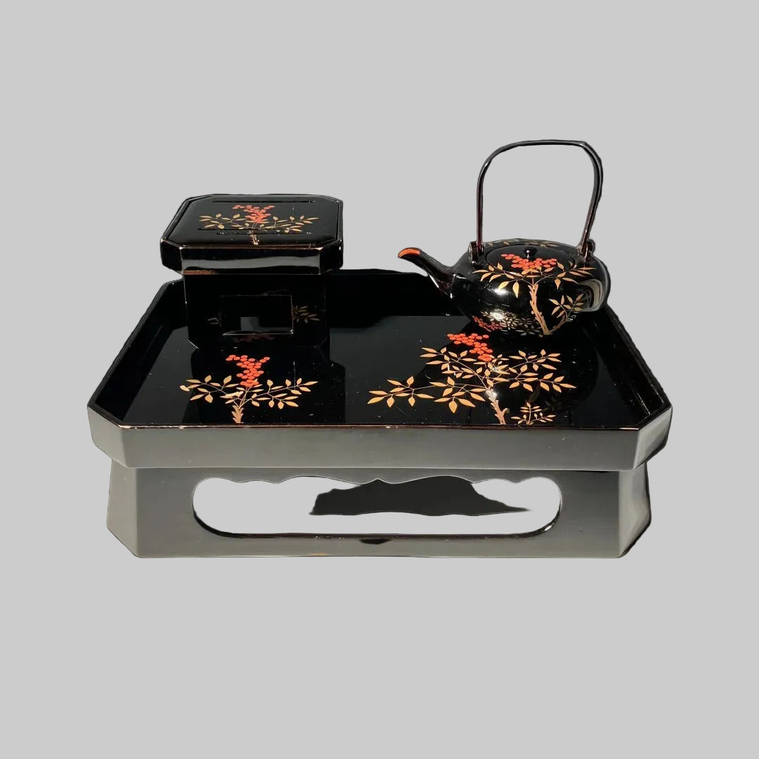Japanese Tea Ceremony Antiques & Utensils | Antique Tozai