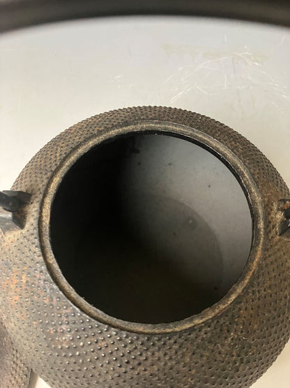 Vintage Nambu Tetsubin Kettle