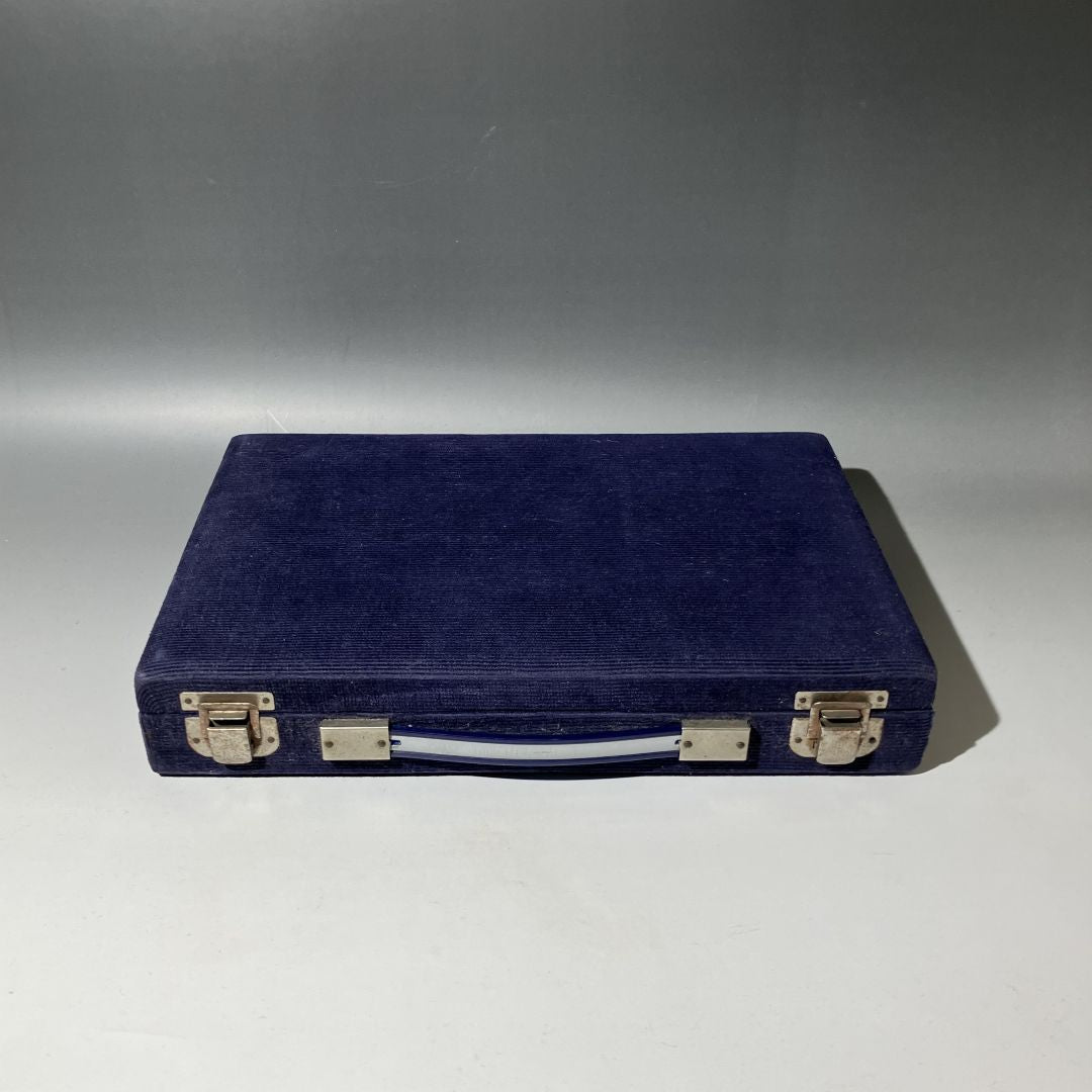 Vintage Japanese Mahjong Set