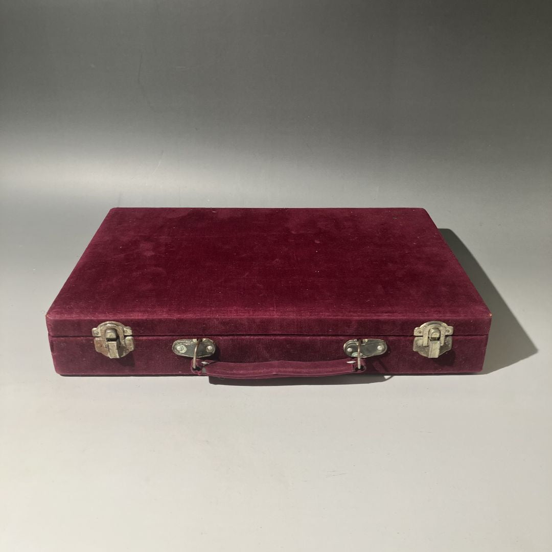 mahjong closed case