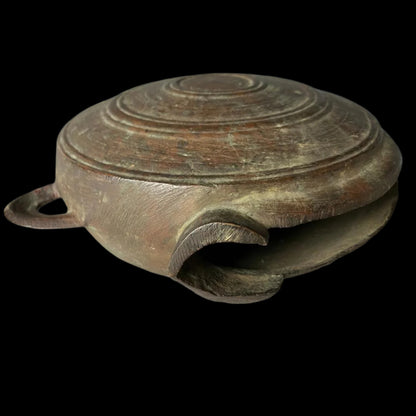 Japanese Waniguchi Temple Gong
